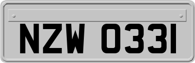 NZW0331