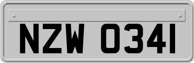NZW0341