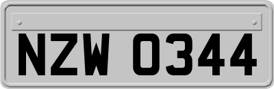 NZW0344