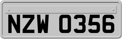 NZW0356
