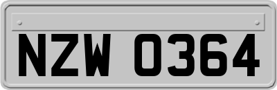 NZW0364