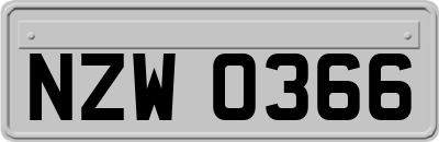 NZW0366
