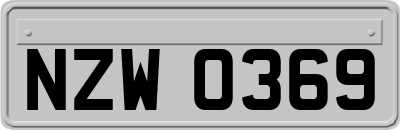 NZW0369