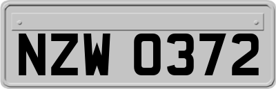 NZW0372