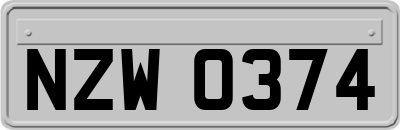 NZW0374