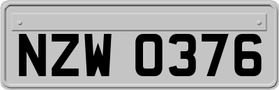 NZW0376