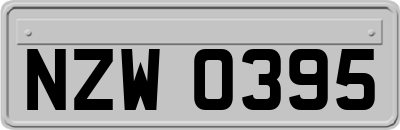NZW0395