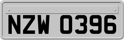 NZW0396