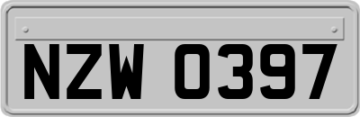 NZW0397