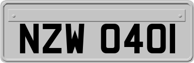 NZW0401