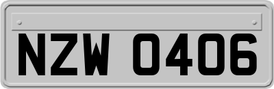 NZW0406