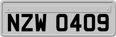 NZW0409