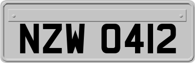 NZW0412