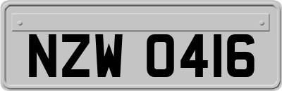 NZW0416