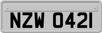 NZW0421