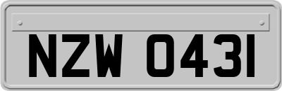 NZW0431