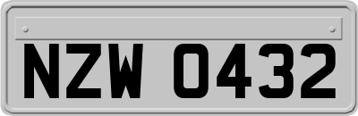 NZW0432