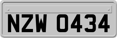 NZW0434
