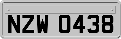 NZW0438