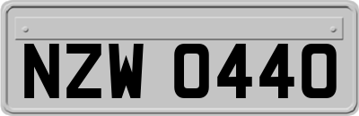 NZW0440