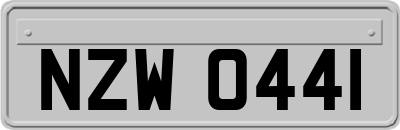 NZW0441