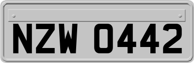 NZW0442