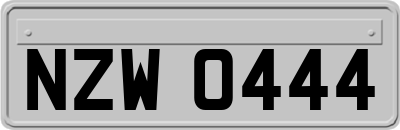 NZW0444