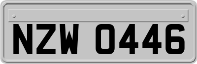 NZW0446