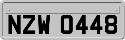 NZW0448