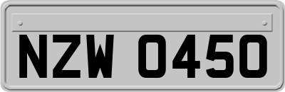 NZW0450