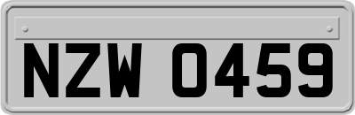 NZW0459