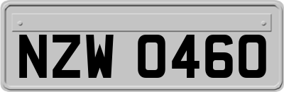 NZW0460
