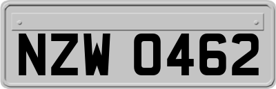 NZW0462