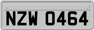 NZW0464