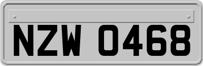 NZW0468