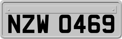 NZW0469