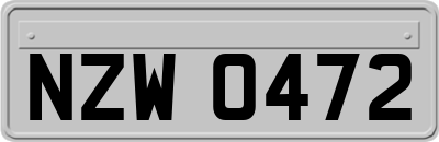 NZW0472