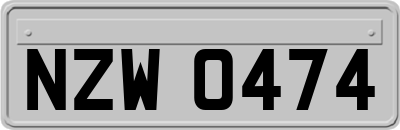 NZW0474