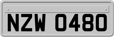 NZW0480