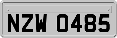 NZW0485