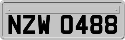 NZW0488