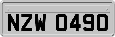 NZW0490