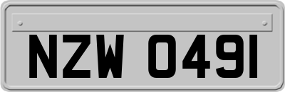 NZW0491