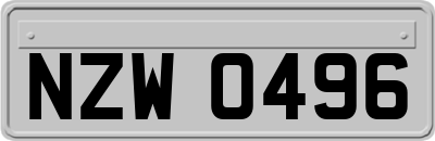 NZW0496