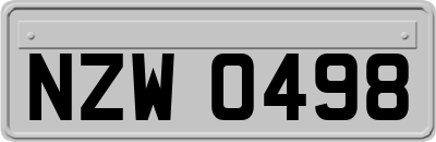 NZW0498