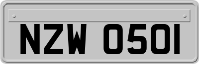 NZW0501