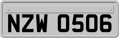 NZW0506