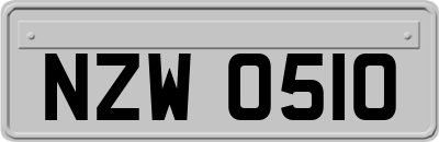 NZW0510