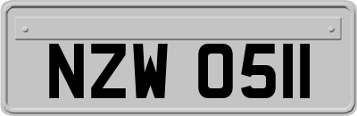 NZW0511