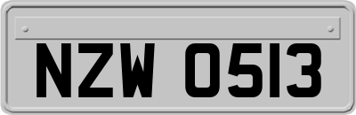 NZW0513
